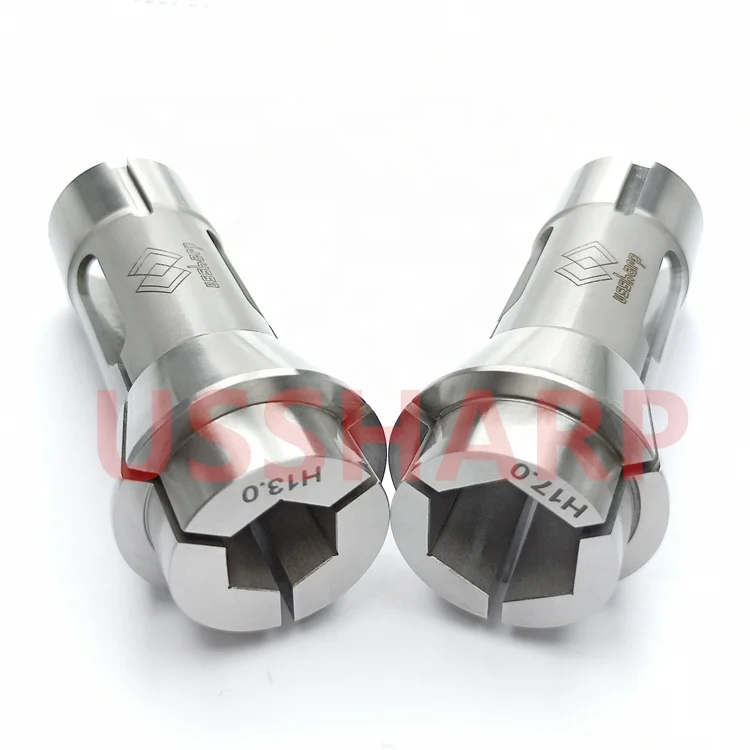 
DMG lathe collet 145E spannzange, F25 spring collet chuck 