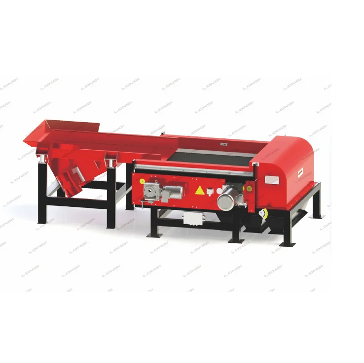 Eddy Current Sorting Equipment