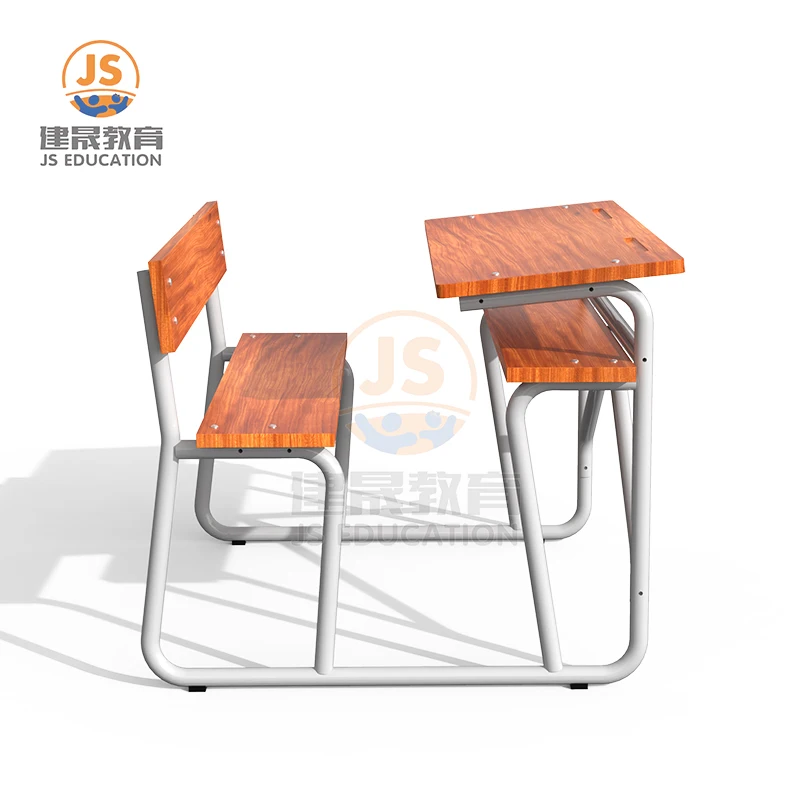 Middle student furniture desk an dchair price of school table bench