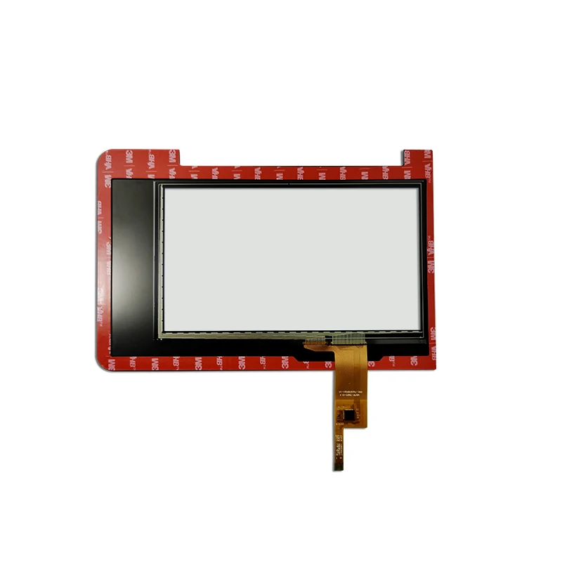 Custom 3.5 4.3 5 7 8 9 10.1 12.1 15 15.6 18.5 19 21.5 27 32 Inch Capacitive Touch Screen Panel