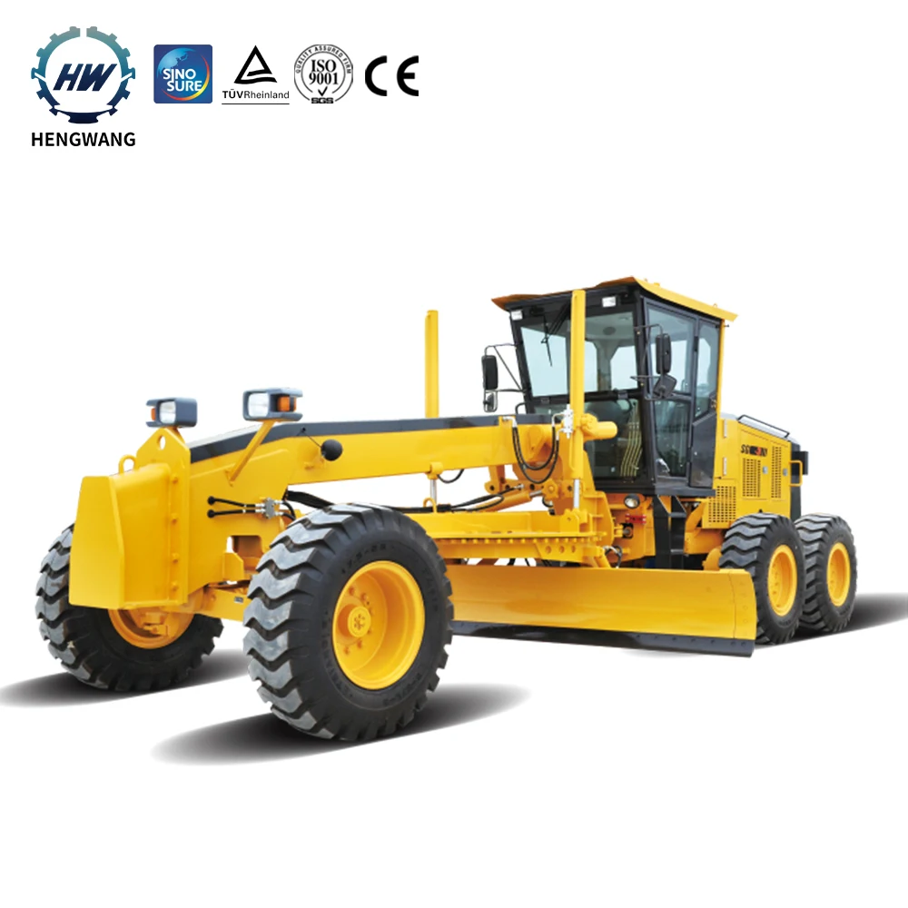2023 new Hengwang grader construction equipment SG18-3 cheap grader for sale