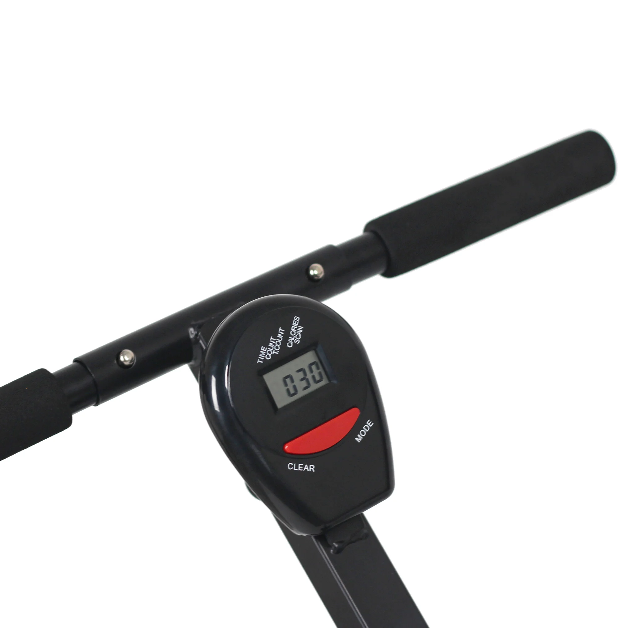 Оборудование для домашнего тренажерного зала, гребная машина