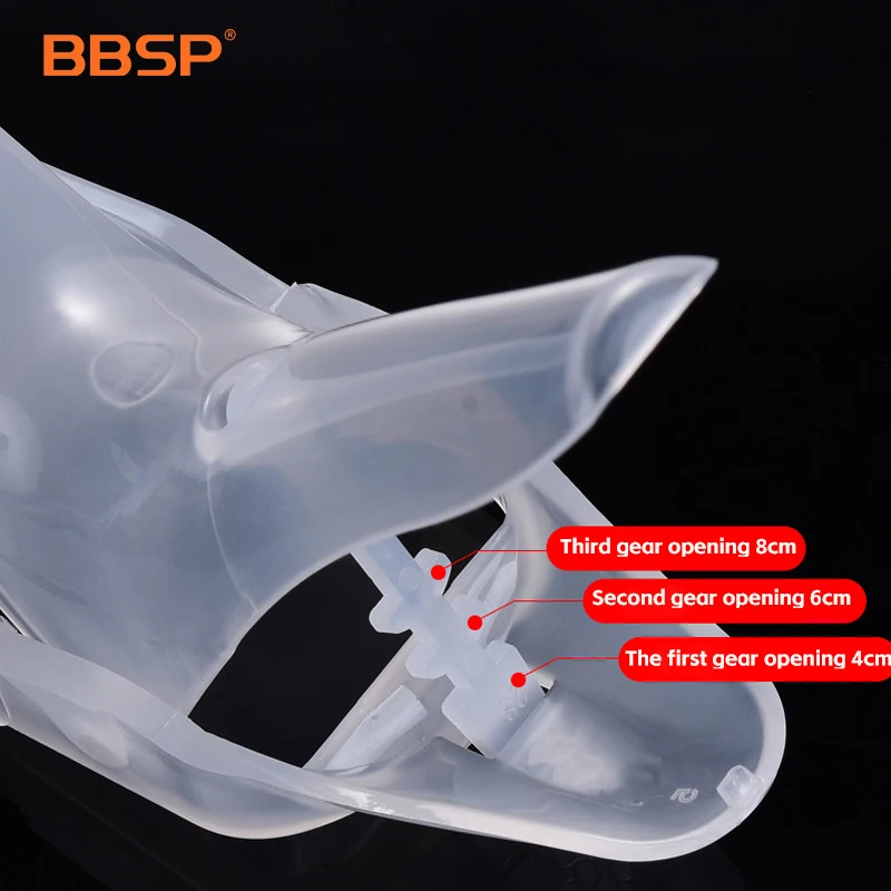 Retractor Vaginal Gynecology Surgical Medical Instruments Retractors Disposable Plastic Vaginal Speculum