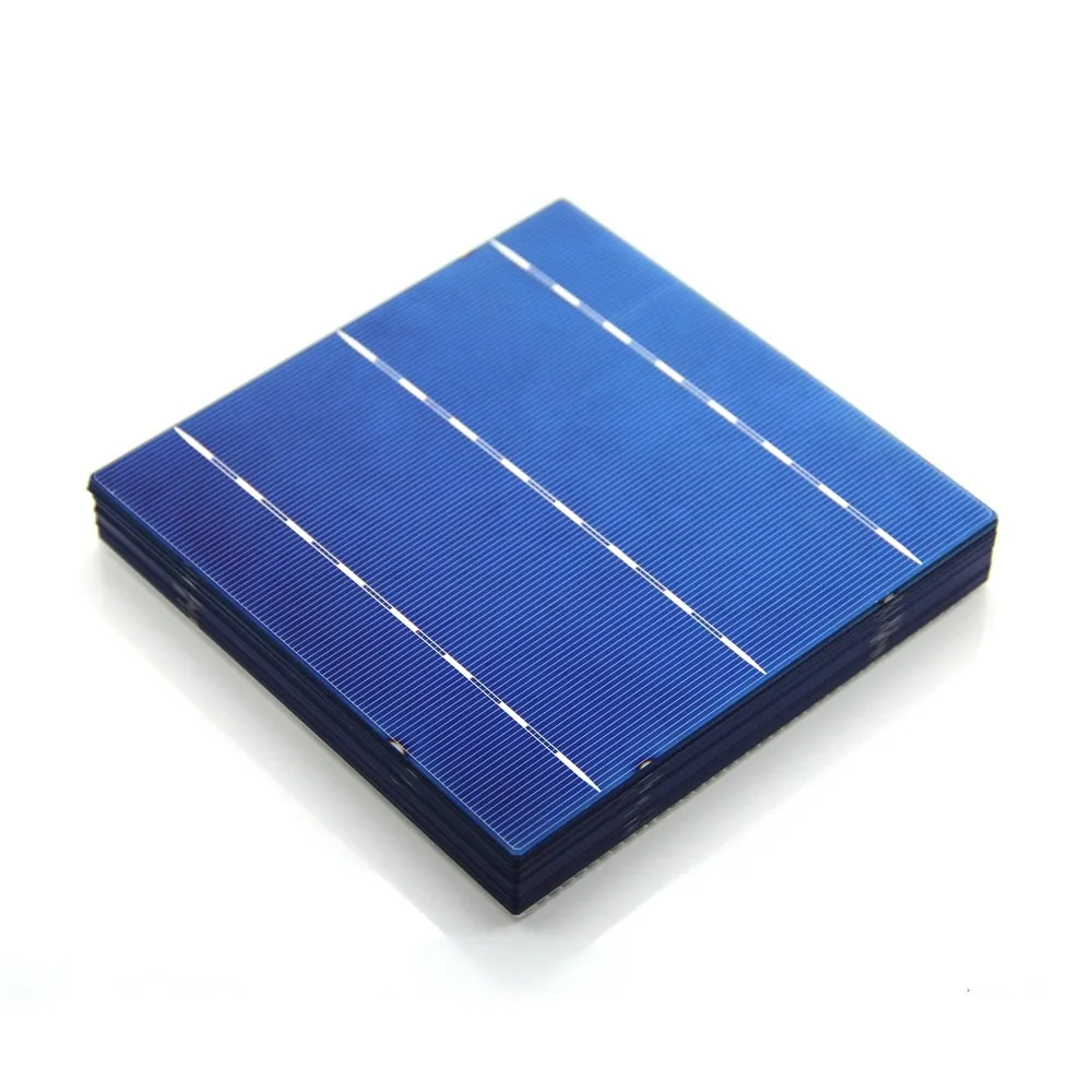 Top supplier wholesale price THSM2-165 2BB poly Solar Cell