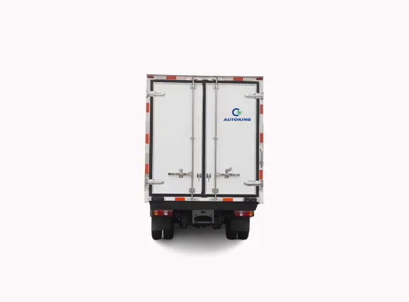 0.5-1.5 Ton   reefer truck  Vegetables fruit meat cream ice cream frozen food and medicine JAC  Refrigerator truckk