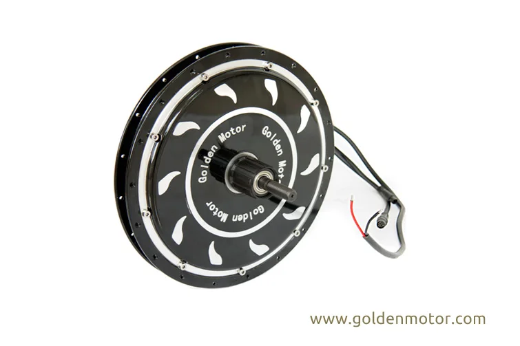 Hot sale Magic Pie 5 electric bike conversion kit electric bicycle hub motor with Built-in, Programmable FOC controller