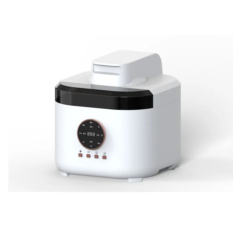 Axea Wholesale 5L Timer Function  MicroComputer Control Mini Portable Electric Rice Cooker Air Fryer For Travel