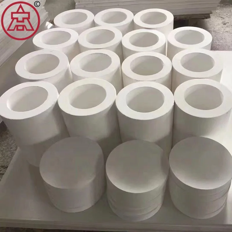 Virgin PTFE Filled Tube by Molded, Extruded plastic tube manufacturer