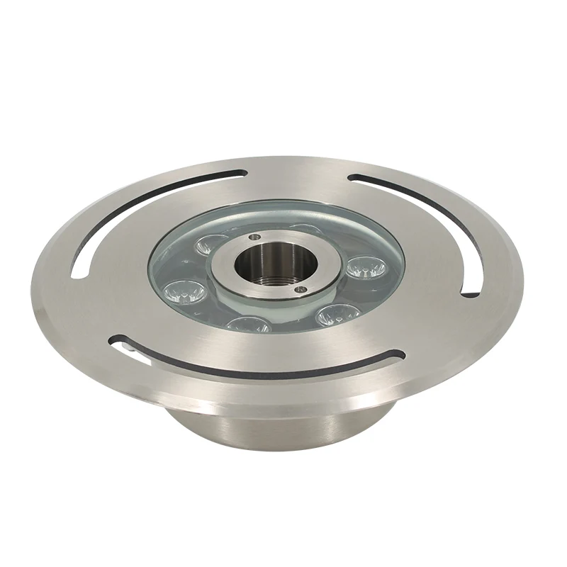 
DMX Controllable Dry fountain IP68 Factory led fountain light 