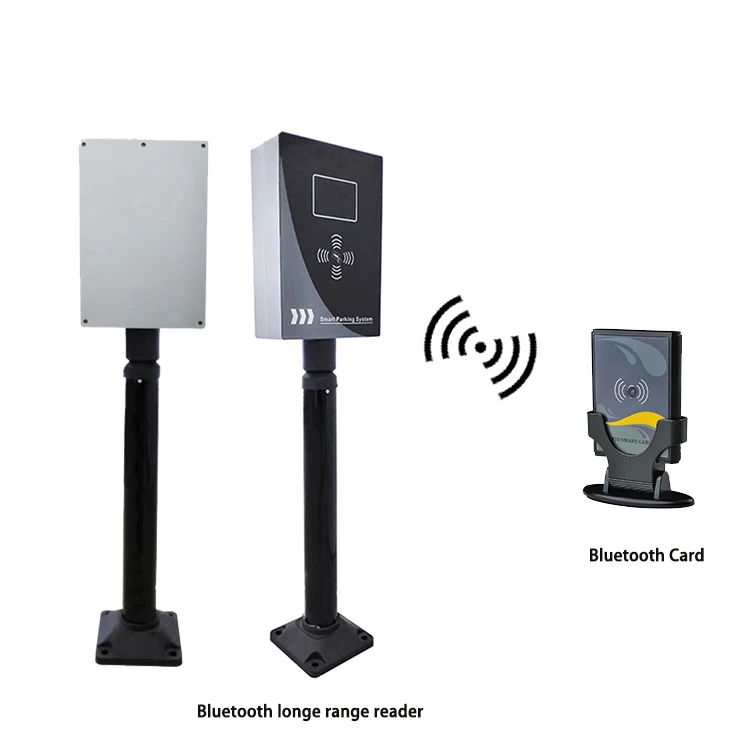 RFID-считыватель Tenet с дальним радиусом действия 38