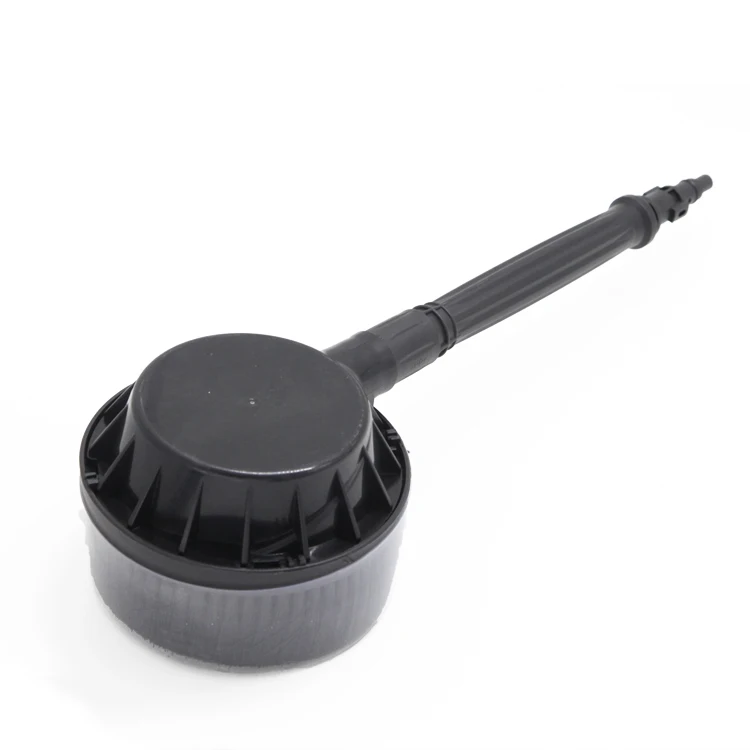 High-quality professional long-handled rim car wash beauty cleaning brush set