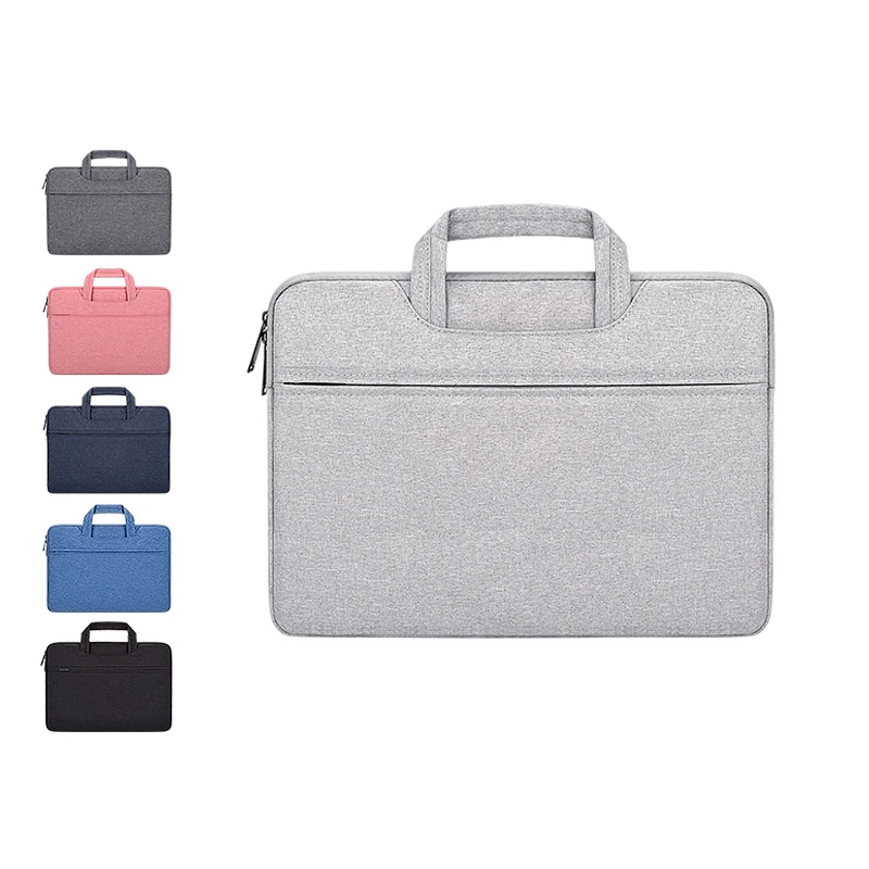 
Wholesale Notebook Laptop Tote handbag Laptop Sleeve Case Messenger Waterproof Laptop bag Briefcase for Men Women Computer Bag 
