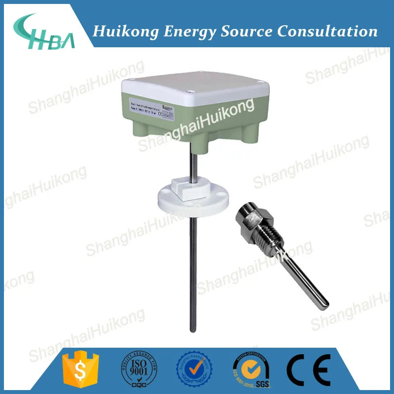 Newest 4-20Ma Pt100 Transmitter Temperature Sensor