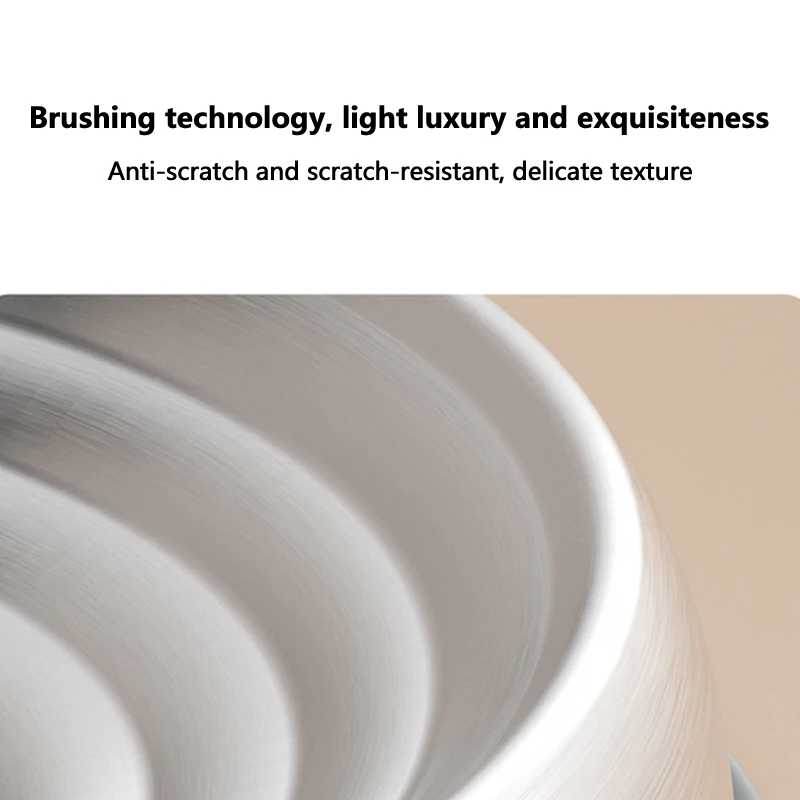 304 Stainless Steel Dog Bowls Pet Bowls Cat Dog Wave Texture Food Water Bowl for Small Medium Dog Products