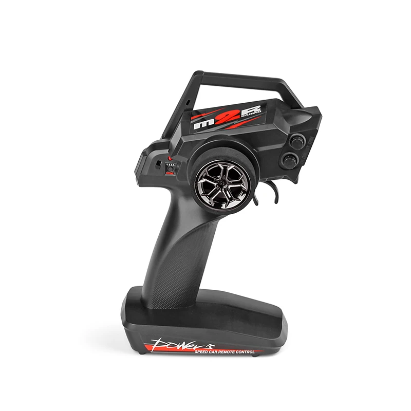  WLTOYS 124019 1:12 быстрый и стабильный износостойкий электрический гоночный автомобиль