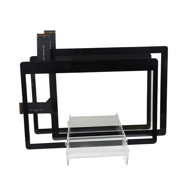 10-точечный емкостный сенсорный экран умный дом