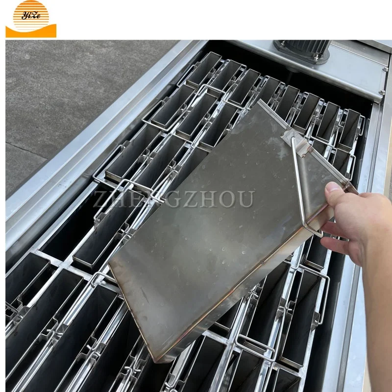 tanzania 5 ton ice block making machine price direct cooling 5kg block ice maker machine for myanmar