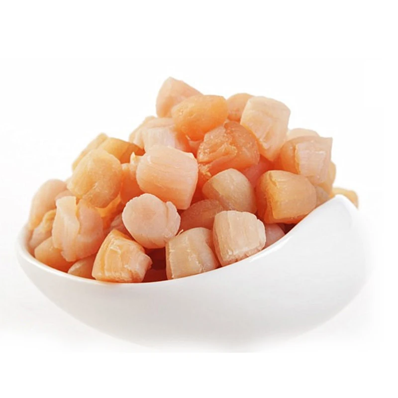 Best Different Sizes Scallop Meat Dried Scallop For Sale High Quality Tastable Delicious Hokkaido Dried Scallop