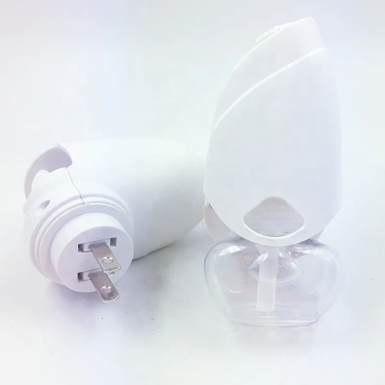 liquid aroma diffusion aromatherapy machine can be replaced with supplementary Plug-in liquid air freshener