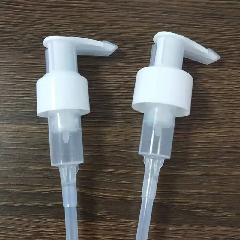 24/410 Plastic Spring Lotion Pump Bottle Liqud Soap Dispenser