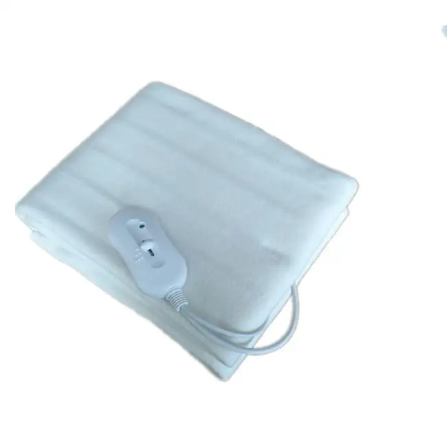 Массажное и оздоровительное 80 см одеяло queen and king, простое в использовании теплое электронное одеяло ЕС США