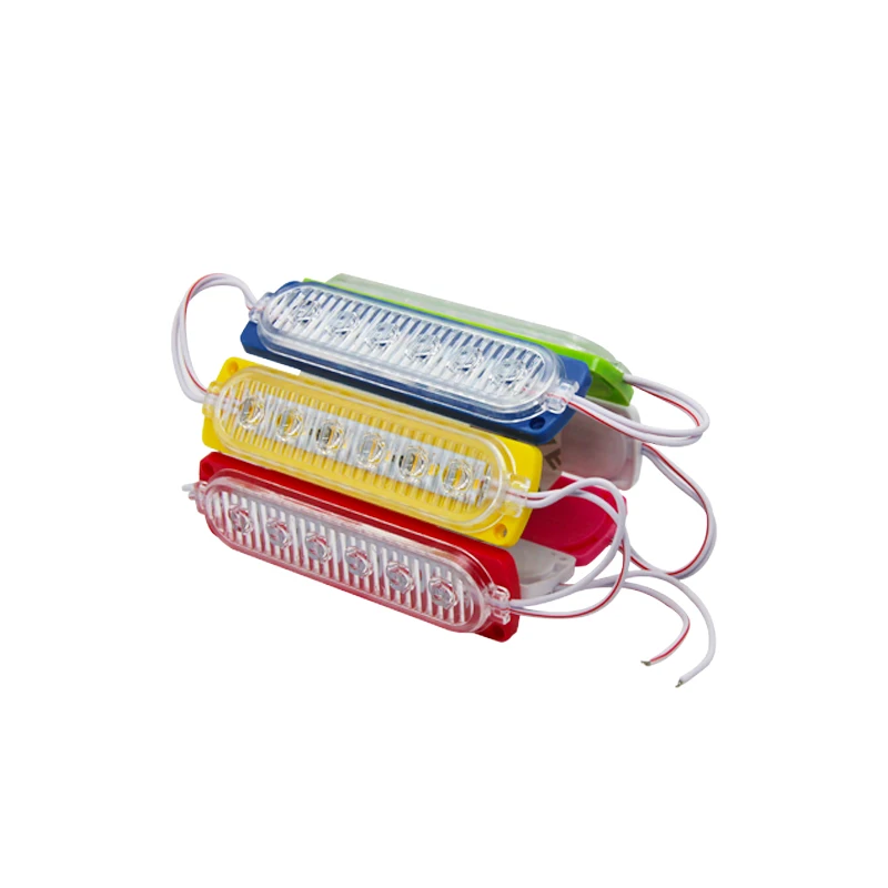 Mini Led Injection Module  12v 24V 9w Channel Blister Letters Advertising Box Outdoor  Led Module