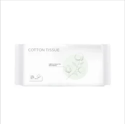 Eco-Friendly Nonwoven Wipes facial cotton dry wipes