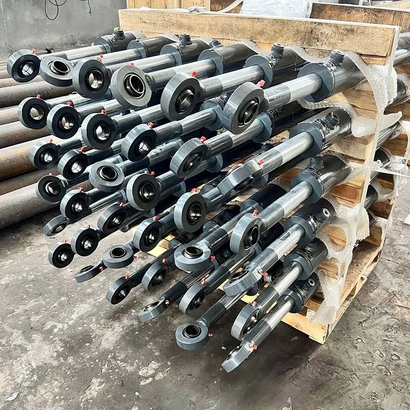 Cheap High Quality Small Hydraulic Cylinder Excavator Boom Arm Cylinder