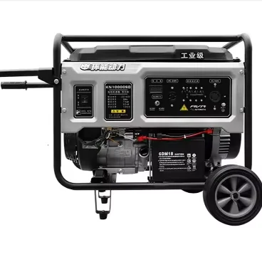 Factory Direct Sale Original Air Cooling gasoline generator 3KW 3.75KVA 8kw 10KVA 10KW 12KVA for Commercial Gasoline generators