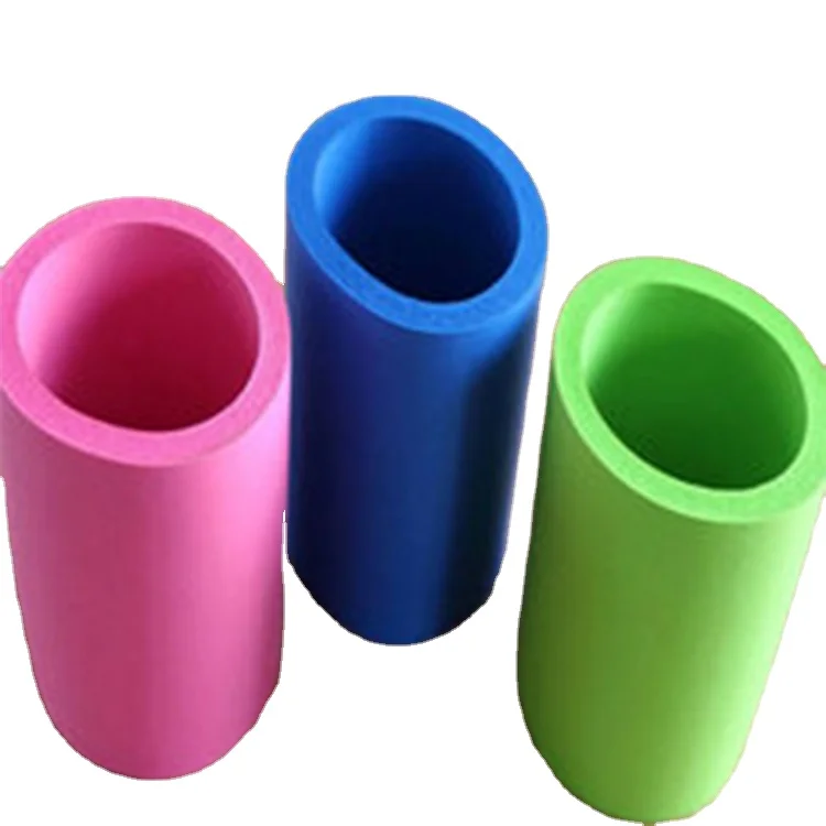 
Competitive price and high quality eva foam pipe tube for bike tires 