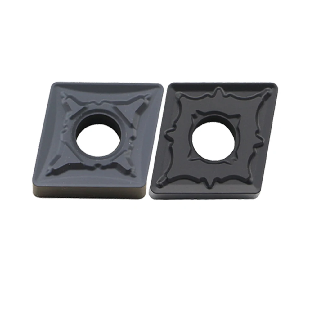 Long working life cnmg 120412 knife tools lathe carbide turning inserts