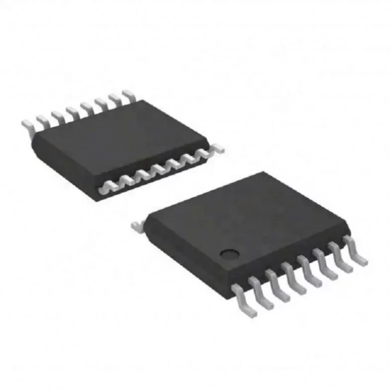 10-Bit ADC IC 4 Input 1 SAR 16-TSSOP AD7914BRUZ-REEL7