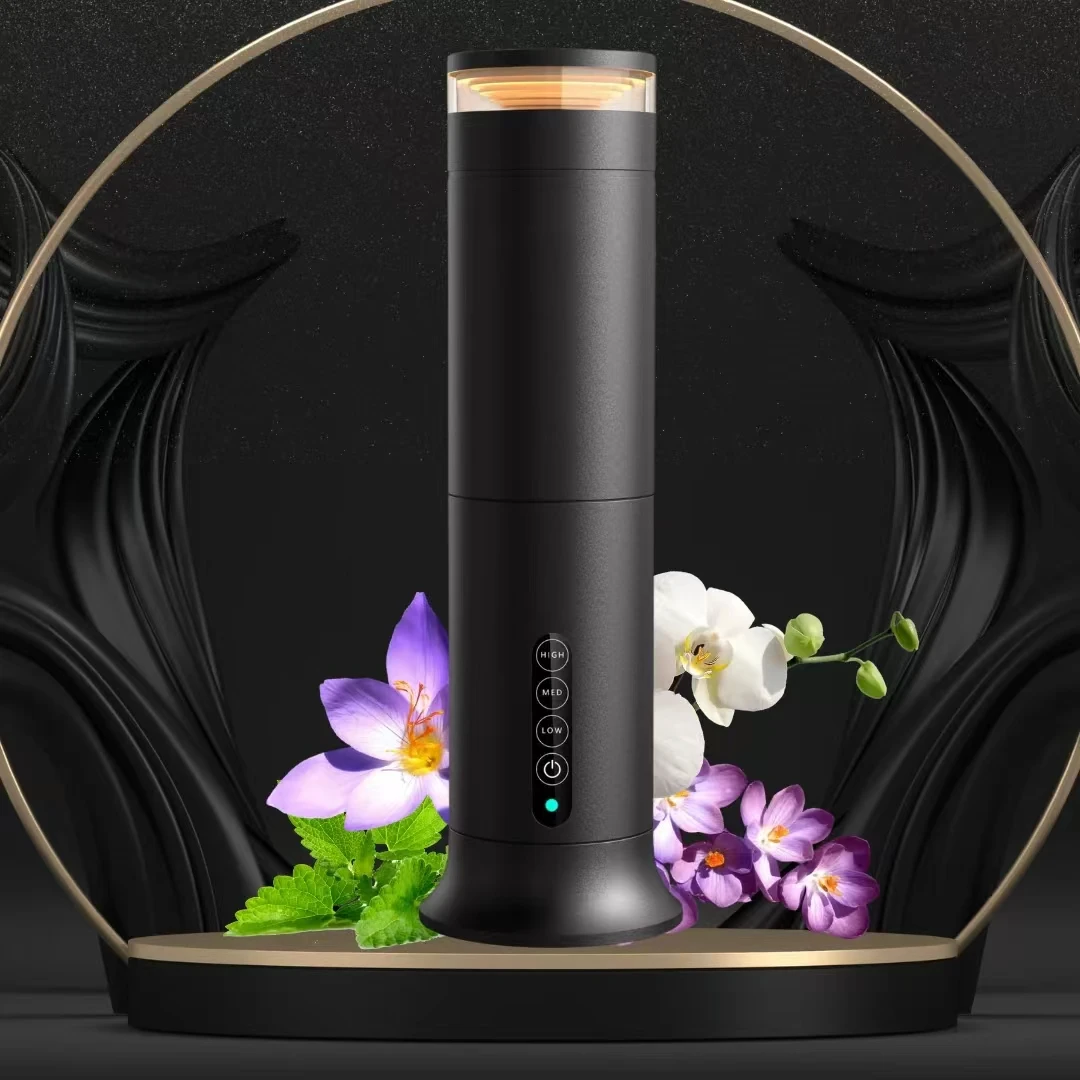 Smart Wifi безводный аромадиффузор для отеля Ароматический диффузор с умным управлением освежитель воздуха