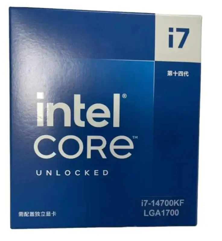 Hot Sell Core Processor i7 12700F CPU LGA 1700 Socket Twelve Core Gaming Cpu