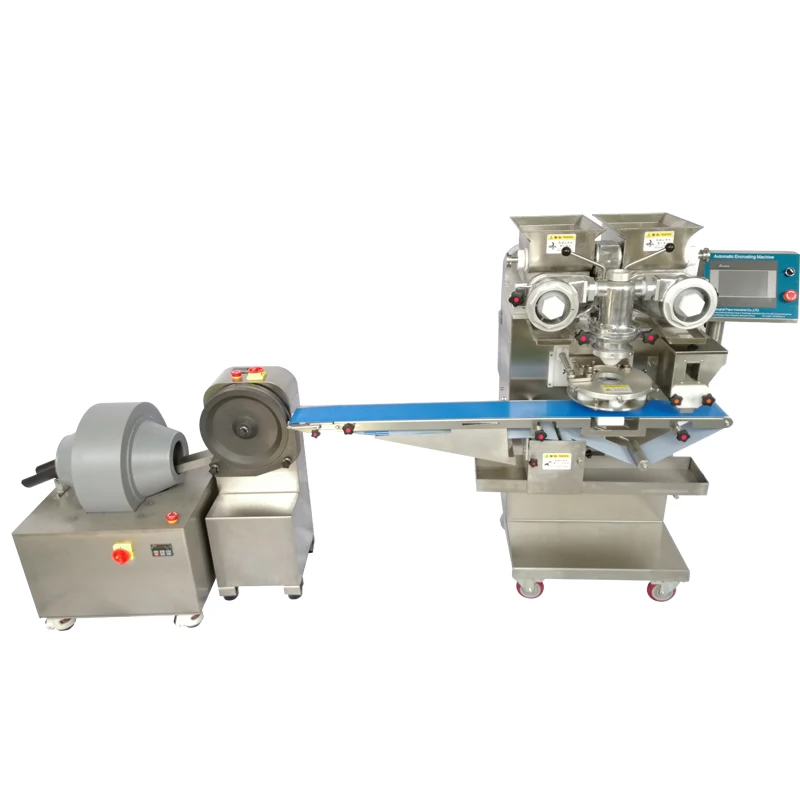 Multifunctional food ball making machine Chocolate truffle making machine
