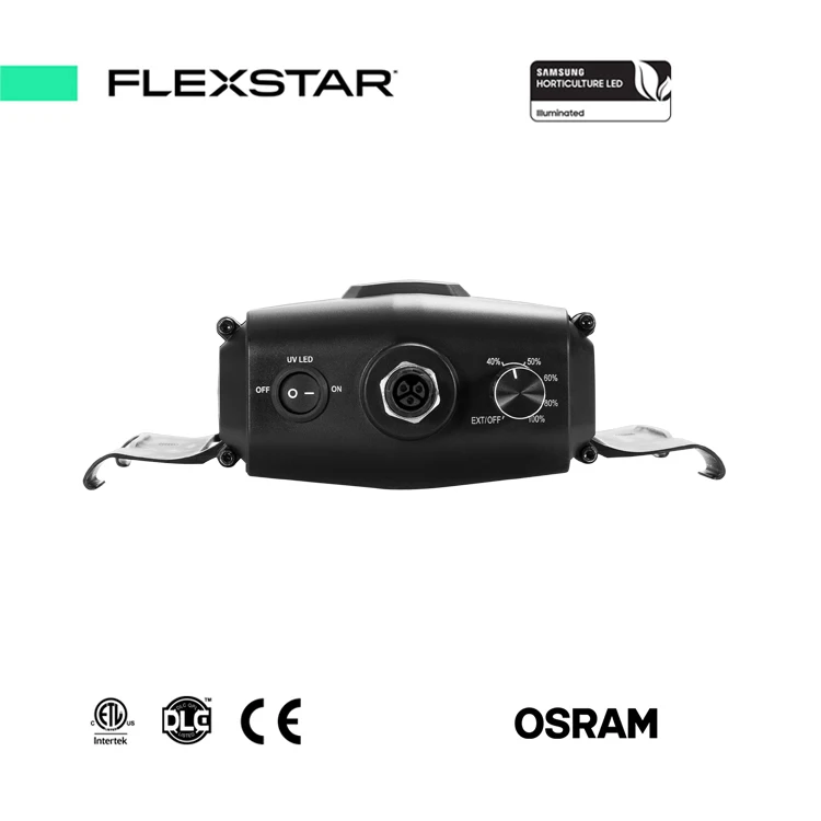 Samsung 301b Lm301H Diode 4*4ft 4*6ft Full Spectrum Growth Lamp Dimmable UV IR 725W 800W Led Grow Light