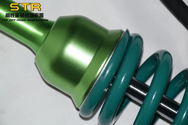 STR 4x4 Off road 4x4 Racing suspension full OE kits coil over shock  adjustment shock absorbers for FJ cruiser