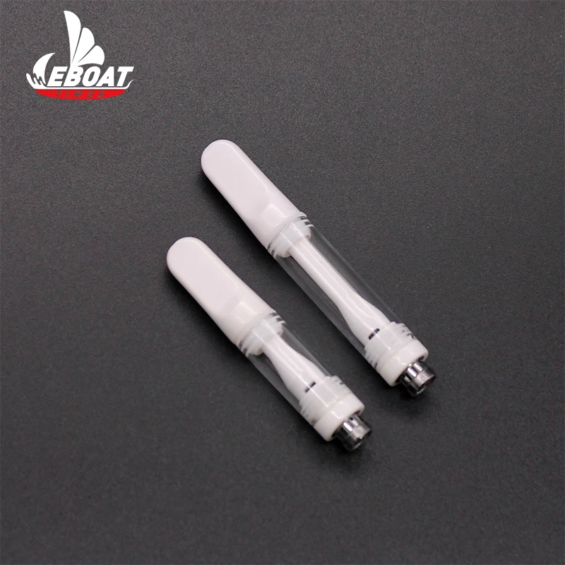 Custom Cartridge Packaging CG05 Cartridge 1ml Empty Full Ceramic Vaporizer Cartridge