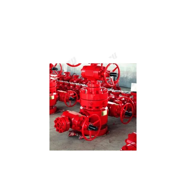 
API 6A C22/C29 Casing Head/Casing Spool / wellhead equipment 