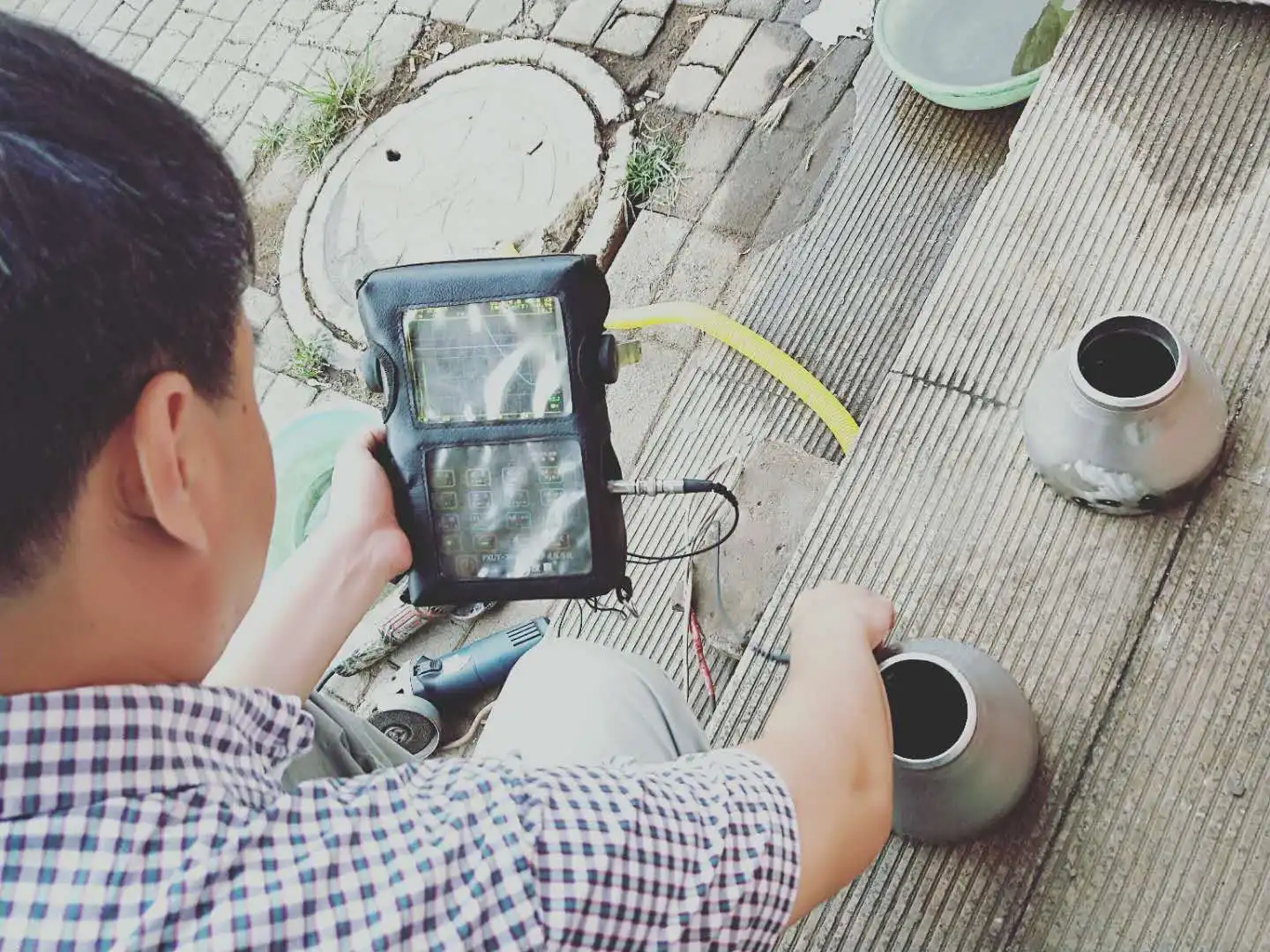 ASTM A420 WPL6 90 deg ELBOW ASME B16.9