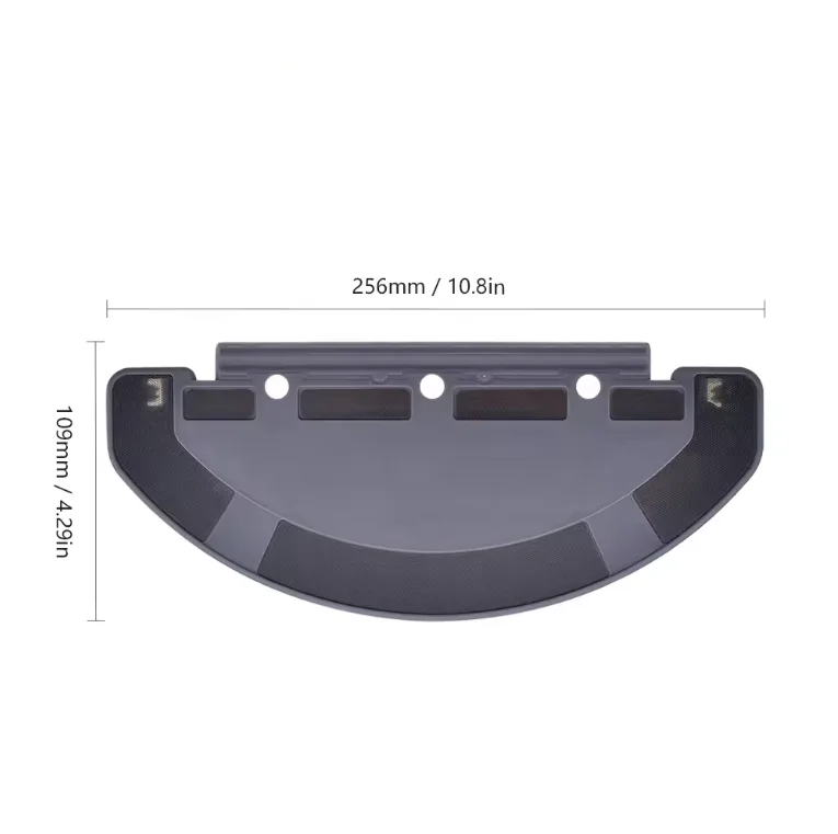 vacuum cleaner detachable mop bracket Mop Plate Holder for ECOVACS Ozmo T8 T8AIVI N8 N8 Pro Vacuum Cleaner Spare Parts