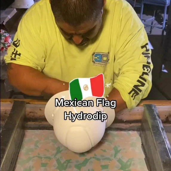 GookiiTech hydro dipping film activator spray hydrographic water transfer printing liquid activator