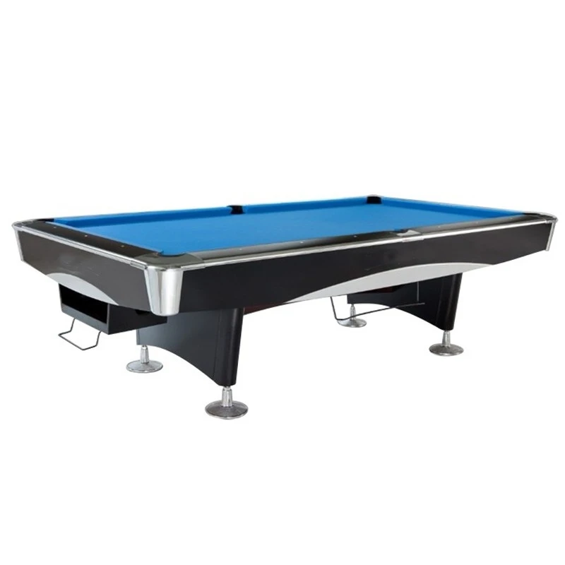 Factory Sales Solid Wood With Slate Billiard Table/Pool Table