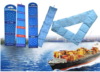 Calcium Chloride Superdry Desiccant Bag For Container