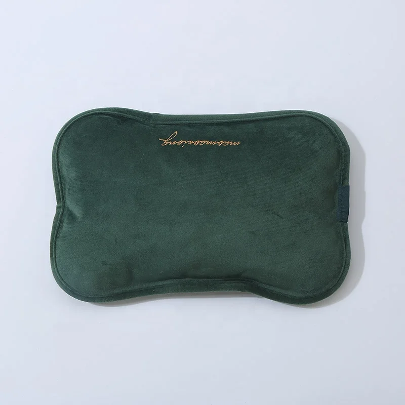 China Manufacturer OEM custom logo hand warmer hot bag electric hot water bottle bag