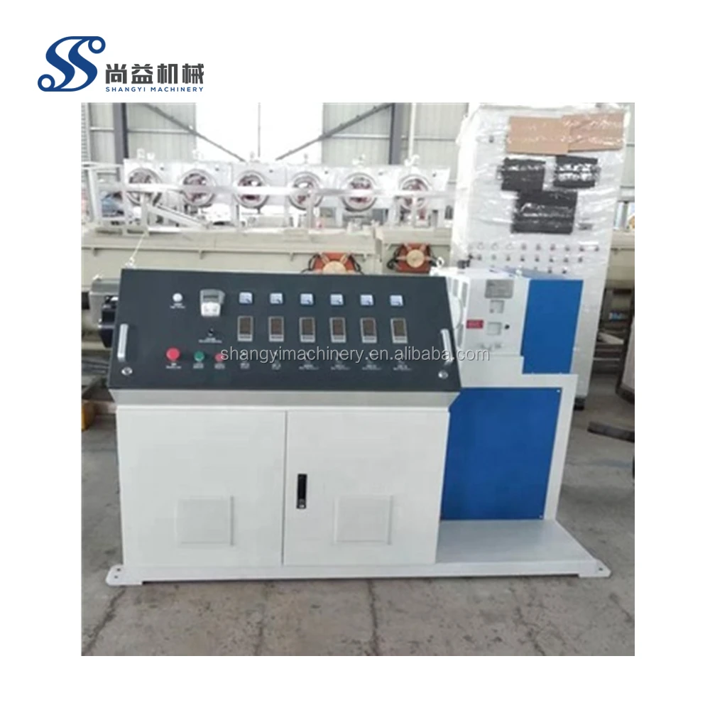 PPR PB plastic Pipe extruder machine  production line