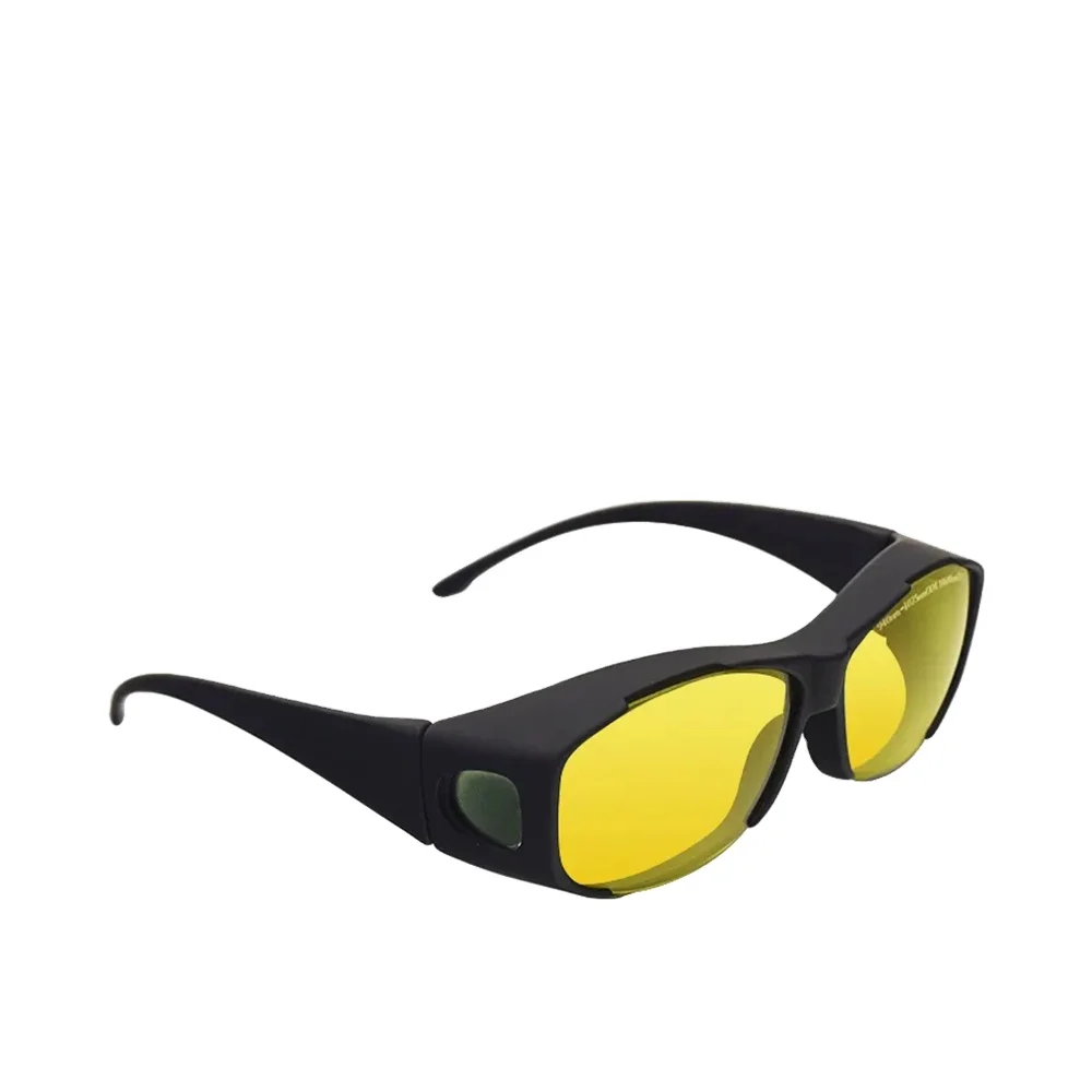 Laser Safety  Protective Glasses  10.6um 1064nm  OD4 Shield Protection Eyewear For YAG DPSS Fiber and Co2 Laser Working