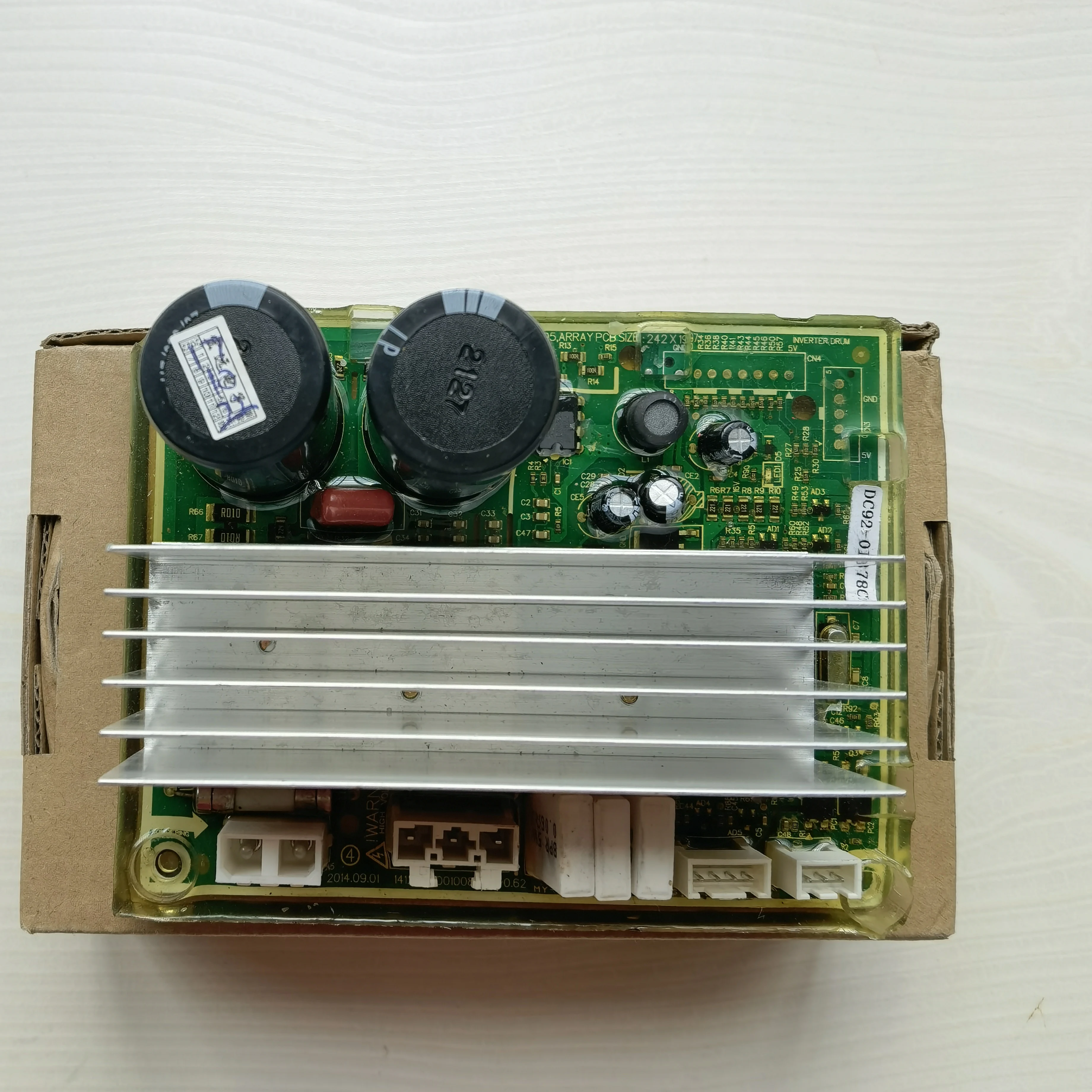 Factory Direct Supply DC92-001378C Model Samsung Pcb Board for Washing Machine