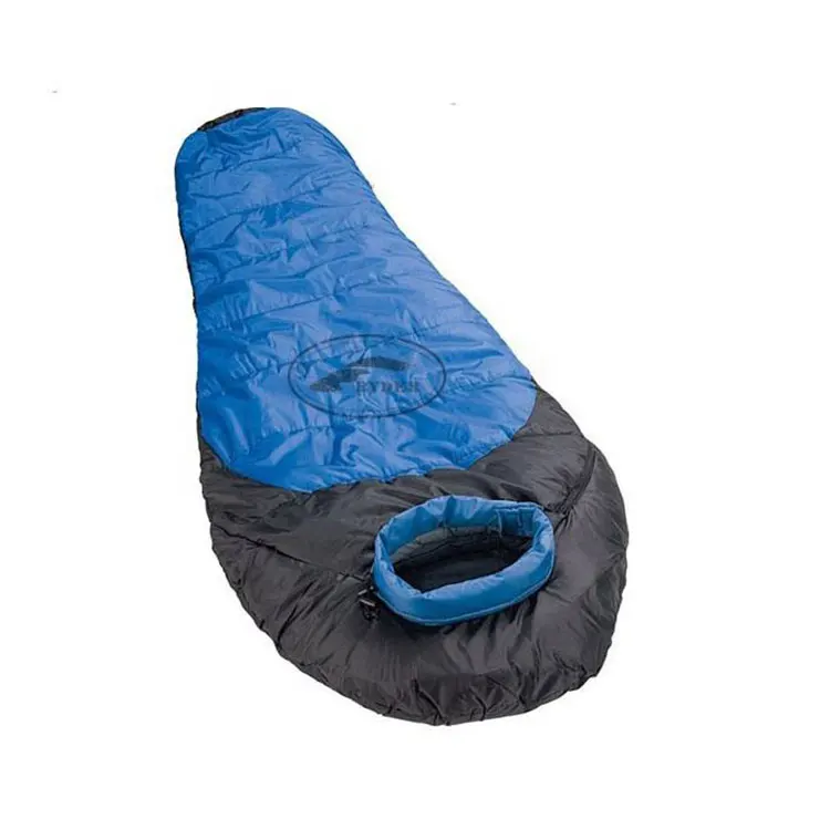 OEM Cotton Camping Sleeping Bag Winter Outdoor Waterproof Camping Sleeping bag
