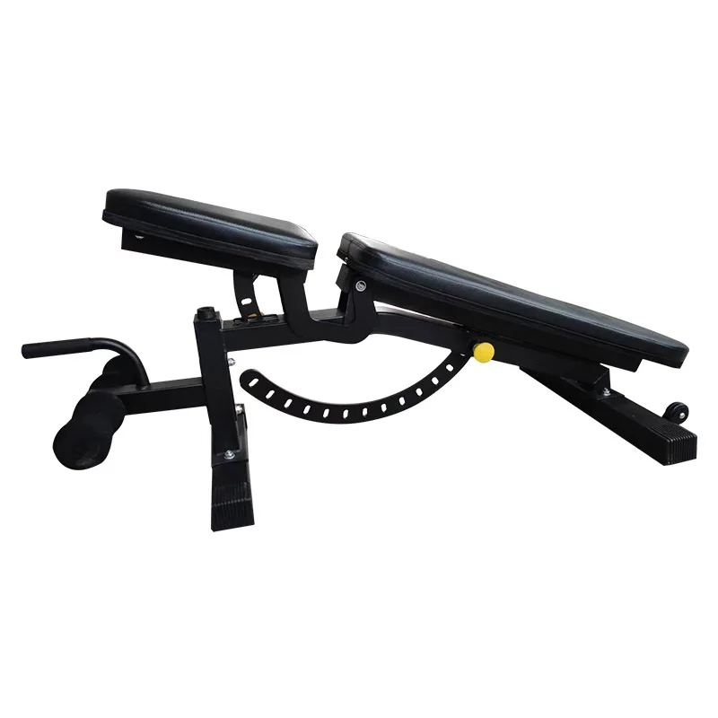 Gym Equipment Multi Adjustable Weights Bench Press For Dumbbell Exercise